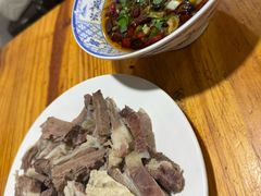 沾水羊肉-三中高皇羊肉馆