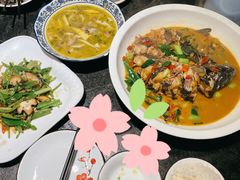 -翁大胖媽媽菜(银海店)