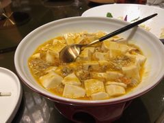 蟹粉豆腐-上海人家花樣年华(中山公园店)
