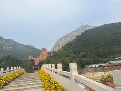 -京东石林峡风景区