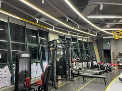 -健身门·自助健身房(镇坪路店)