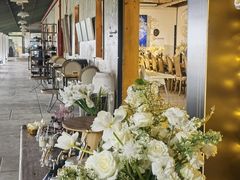 店内布置-喜洲吧·江畔老船厂·庭院餐厅(喜临院店)