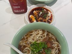 -李先生牛肉面大王(广渠门内店)