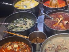-虢国羊肉汤馆(政二街店)