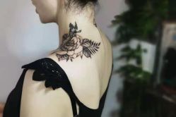 -匿名者纹身学院派·刺青