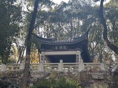 -无锡梅园公园
