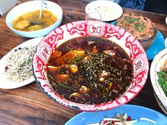 江湖花甲蛙-易老头三样菜(南滨路总店)