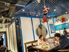 -尚尚仙·酸汤猪手·猪肚鸡火锅(华联万柳购物中心店)