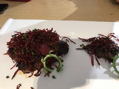 鲜花椒烹汁小牛肉-便宜坊(酒仙桥798艺术区店)