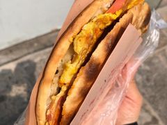 -曹县名吃香酥鸡蛋火烧(芙蓉街店)
