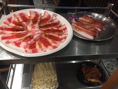 -韩宫宴烤肉·料理(苏州中心店)