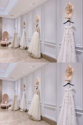 -MANLI BRIDAL婚纱