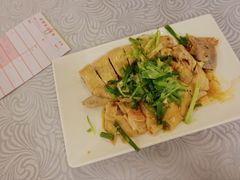 招牌葱油鸡-粤·向群饭店(龙津东路总店)