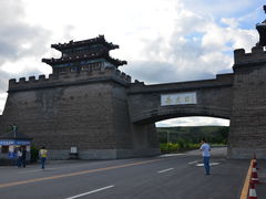 -杀虎口风景名胜区