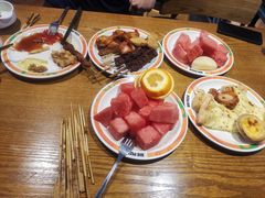 -比格比萨自助(国展店)