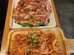 -正宗齐齐哈尔烤肉·齐牛哥鲜切炭火烤肉(杭州总店)