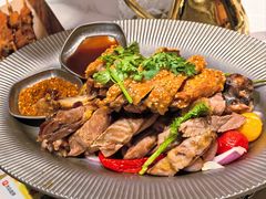 -清真·卡德尔大叔新疆主题餐厅(龙汇路店)