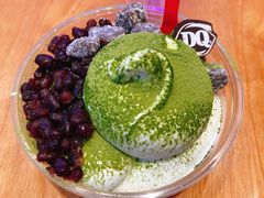 抹茶麻糬拌拌碗-DQ·蛋糕·冰淇淋(万象城店)