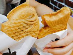 -粉粉乐鲷鱼烧(美罗城店)
