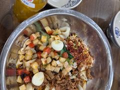 -爱骅裤带面馆(东木头市店)