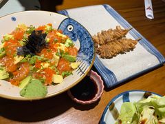 -晶吉·居酒屋·烧鸟·生鱼饭(中山区民主广场店)