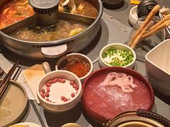 -巴奴毛肚火锅(二七万达店)