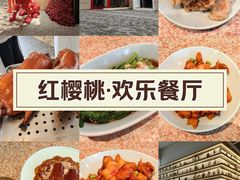 -红樱桃·欢乐餐厅(太原里店)