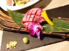 -焼肉 薩摩牛旬 A5鹿児島黒毛和牛一頭買い　(渋谷本店)