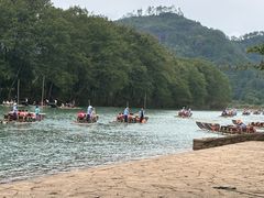 -九曲溪竹筏码头