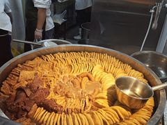 卤煮锅-门框胡同百年卤煮(新街口店)