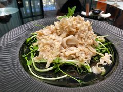黑松露拌绣球菌-尚一汤·粤菜海鲜(环球港店)