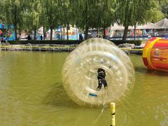 -朝阳公园游乐园