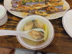 蒜蓉蒸大竹蛏-冯姐生蚝(迎宾广场店)