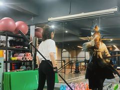 -帕瑞斯女子塑形健身(集美店)