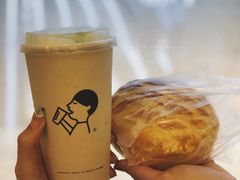 -喜茶(深圳福田星河COCO Park店)