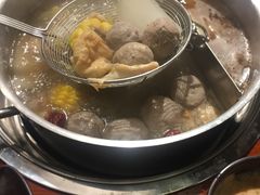吊龙-高兴壹锅·潮汕鲜牛肉火锅(良乡梅花庄店)