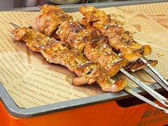 -神府路壹号·海鲜烧烤·砂锅粥·锅物(三坊七巷店)