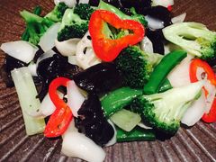 -菩提素素食餐厅(晶郦馆店)