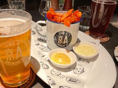 -京A Taproom·精酿餐吧(CBD店)