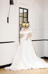 -Bridal Queen·婚纱女皇