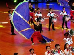 -复旦大学正大集团体育馆