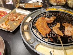 -韩宫宴和牛烤肉(武汉光谷现代风情街店)