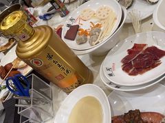 -腾阁自助餐厅(朝林广场店)