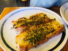 随餐面包-PIZZA BIANCA(万象城店)