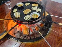 -二师兄火盆烤肉(湖口店)