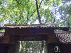 -兰亭风景区