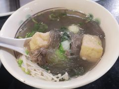 鸭血粉丝汤-有家生煎(三里屯店)