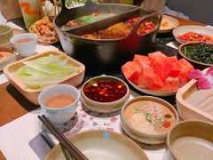 -盡膳口福跷脚牛肉火锅(北美新天地店)