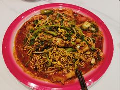 -丝路伊兰·兰州牛肉面(牛街总店)