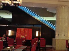 -上海锦江汤臣洲际大酒店壹阶层